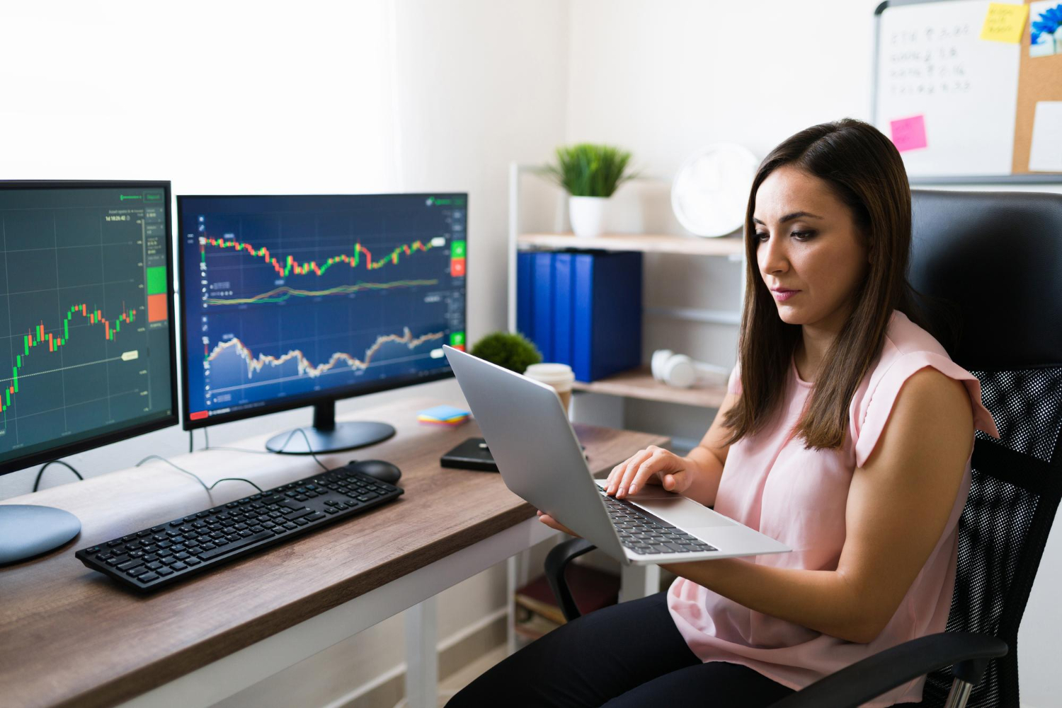 Trading Brokers